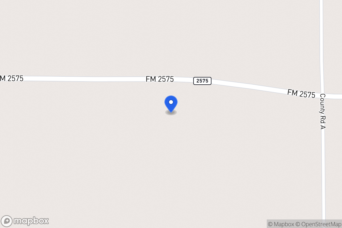 Map of 114  Fm 2575 , Amarillo, Tx, Amarillo