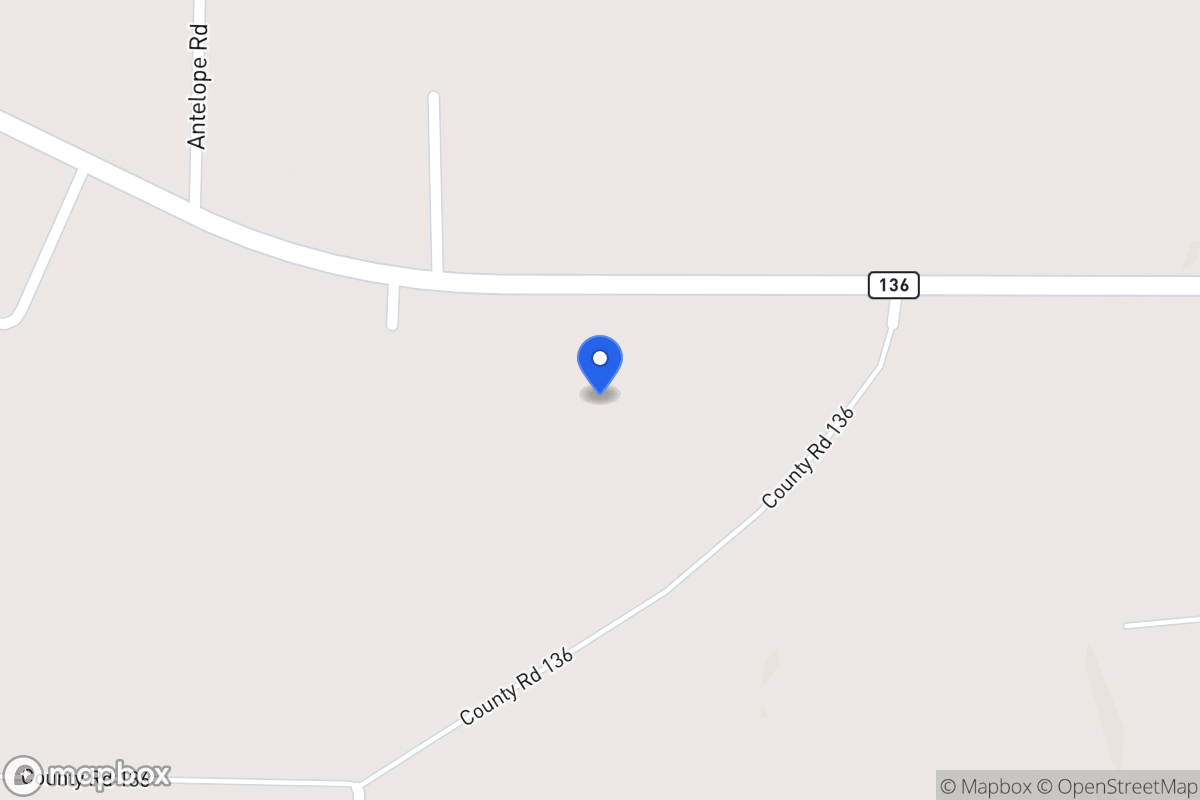 Map of 8570  Hwy 136 , Fritch, Tx 79036, Fritch