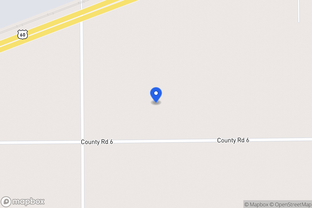 Map of Co Rd 6 , ,