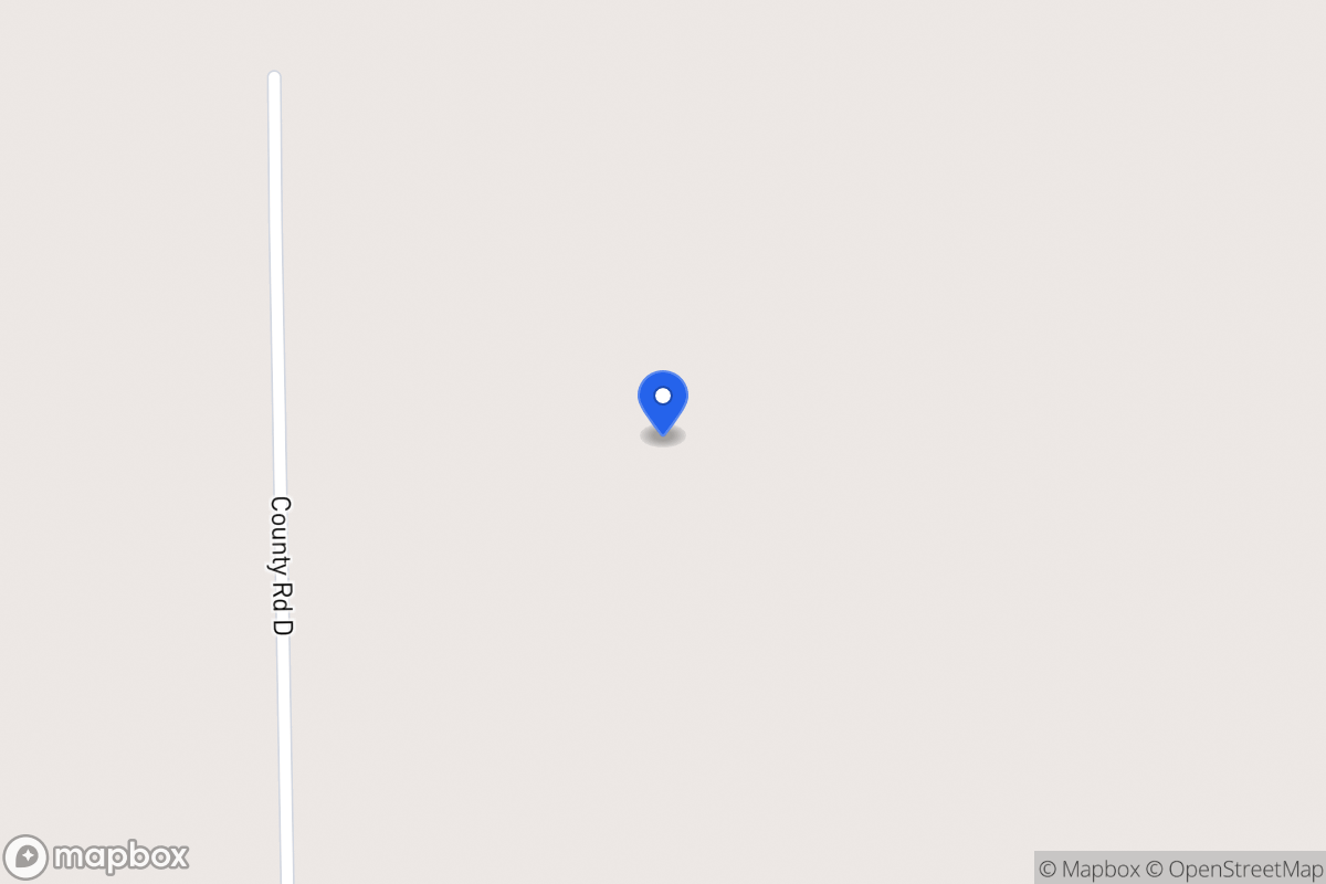 Map of Co Rd D , ,