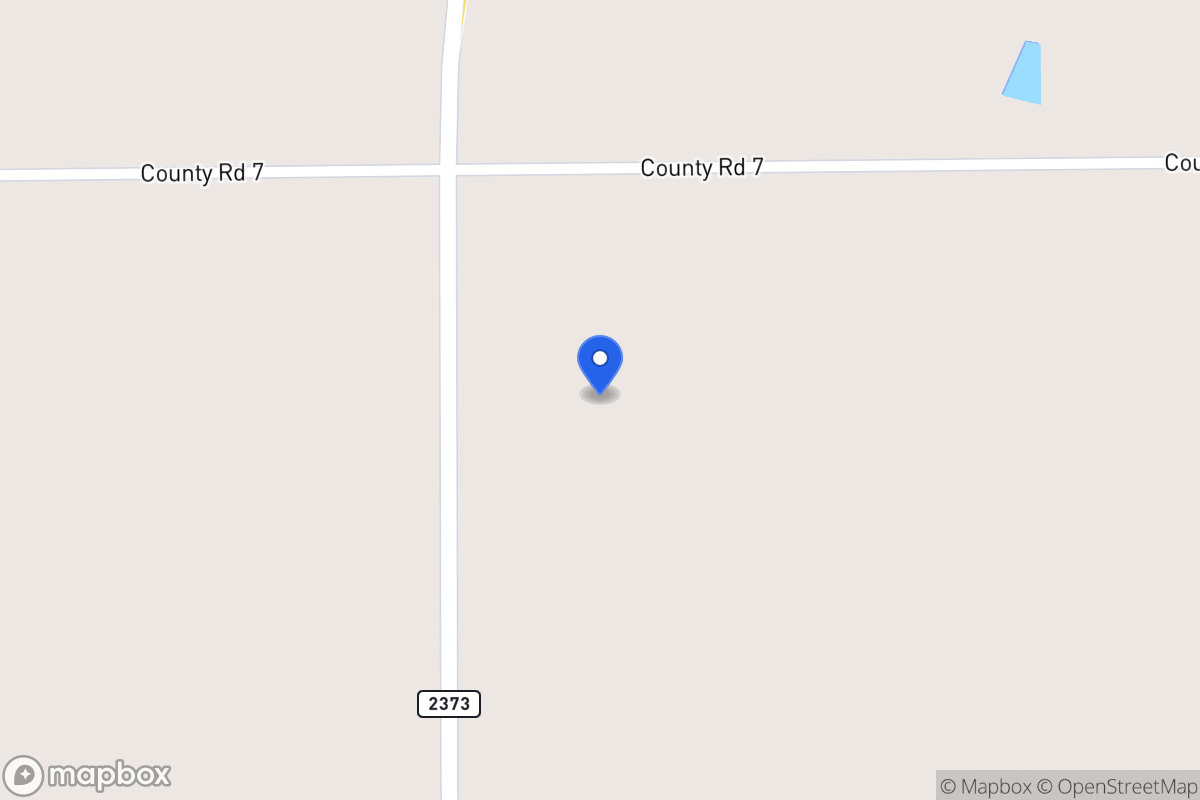 Map of 684  Fm 2373 , Panhandle, Tx 79068, Panhandle