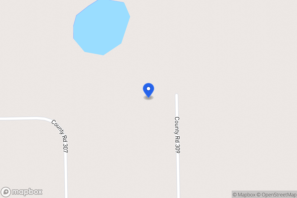 Map of 403  Co Rd 309 , Panhandle, Tx 79068, Panhandle