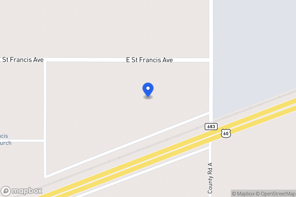Map of , ,