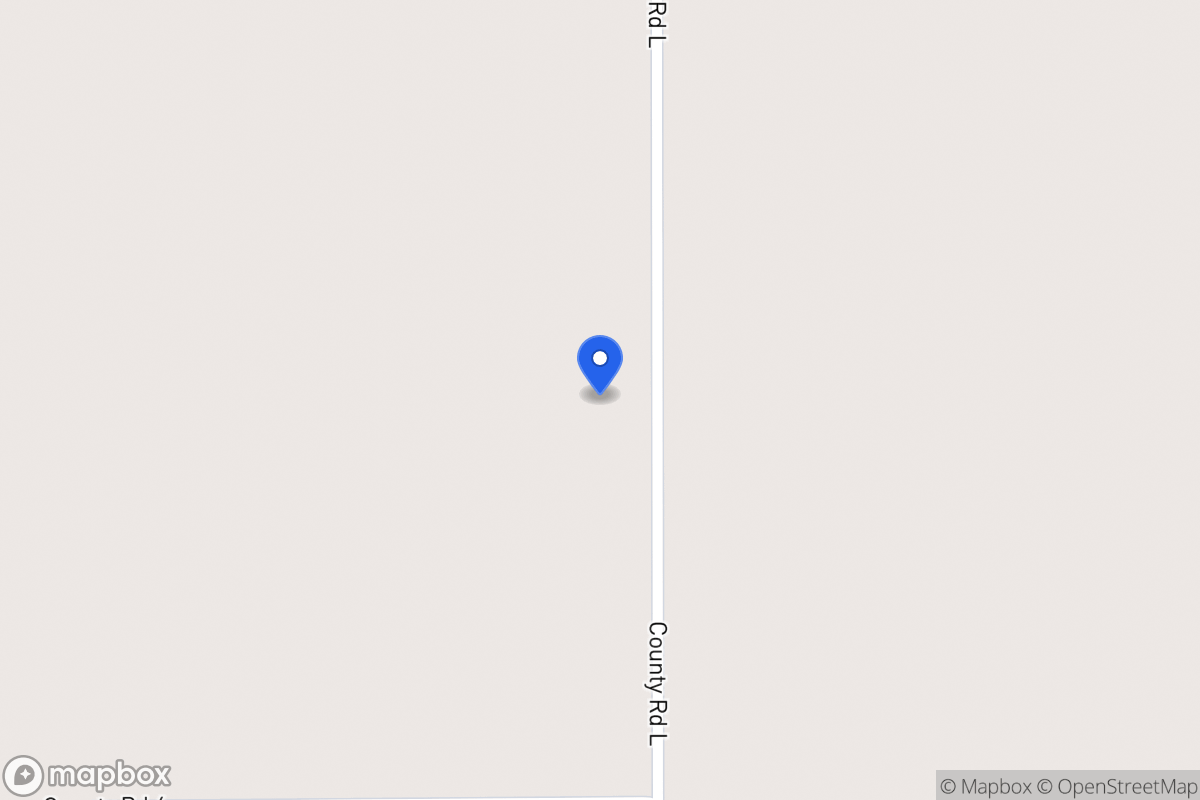 Map of 635  Co Rd L , Panhandle, Tx 79068, Panhandle