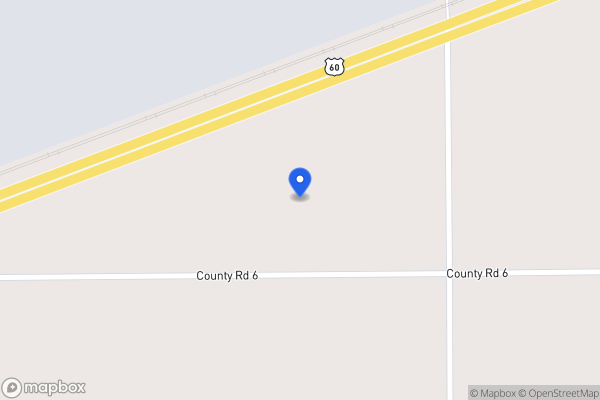 Map of Co Rd 6 , ,