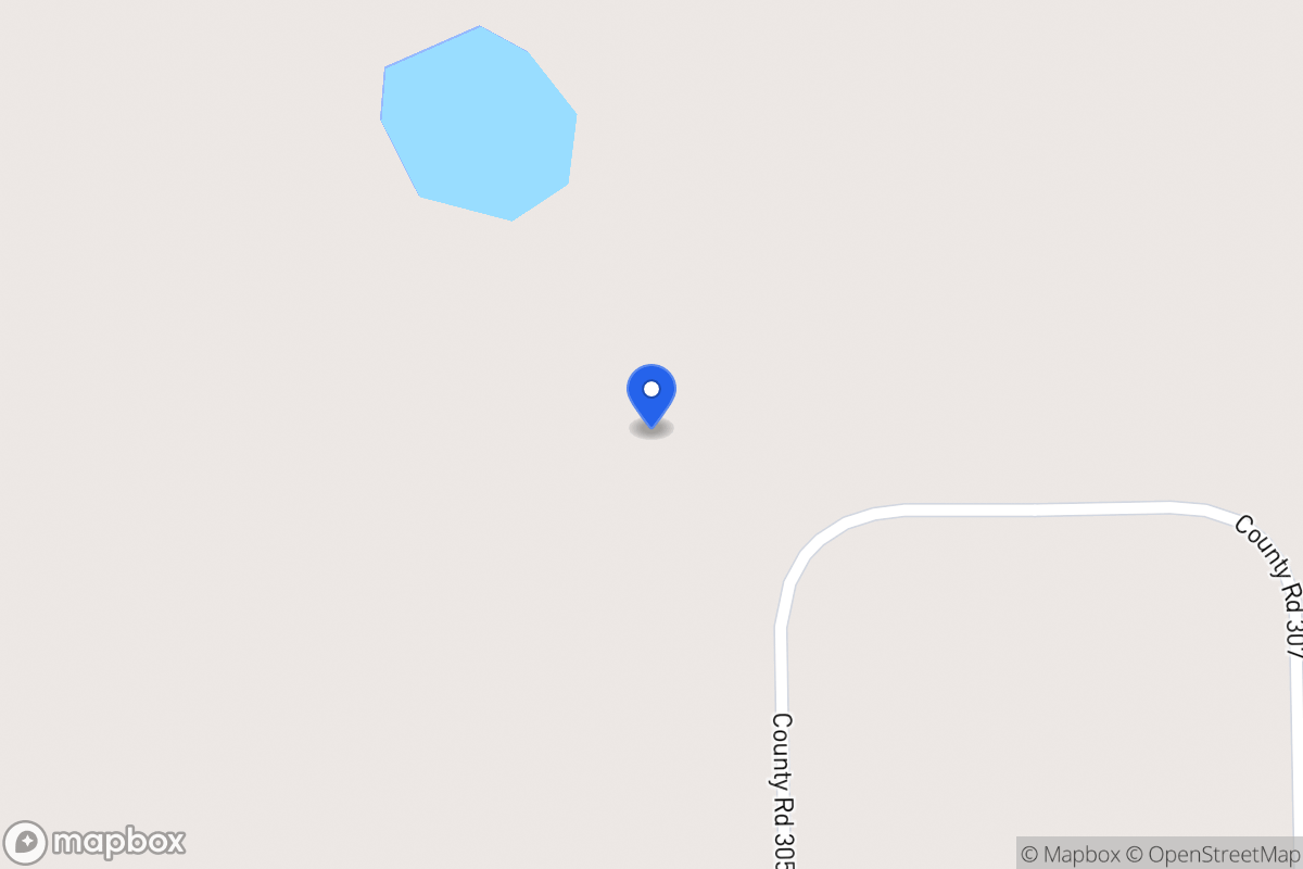 Map of 391  Co Rd 305 , Panhandle, Tx 79068, Panhandle