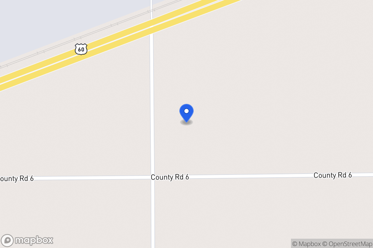 Map of 608  Co Rd B , Panhandle, Tx 79068, Panhandle