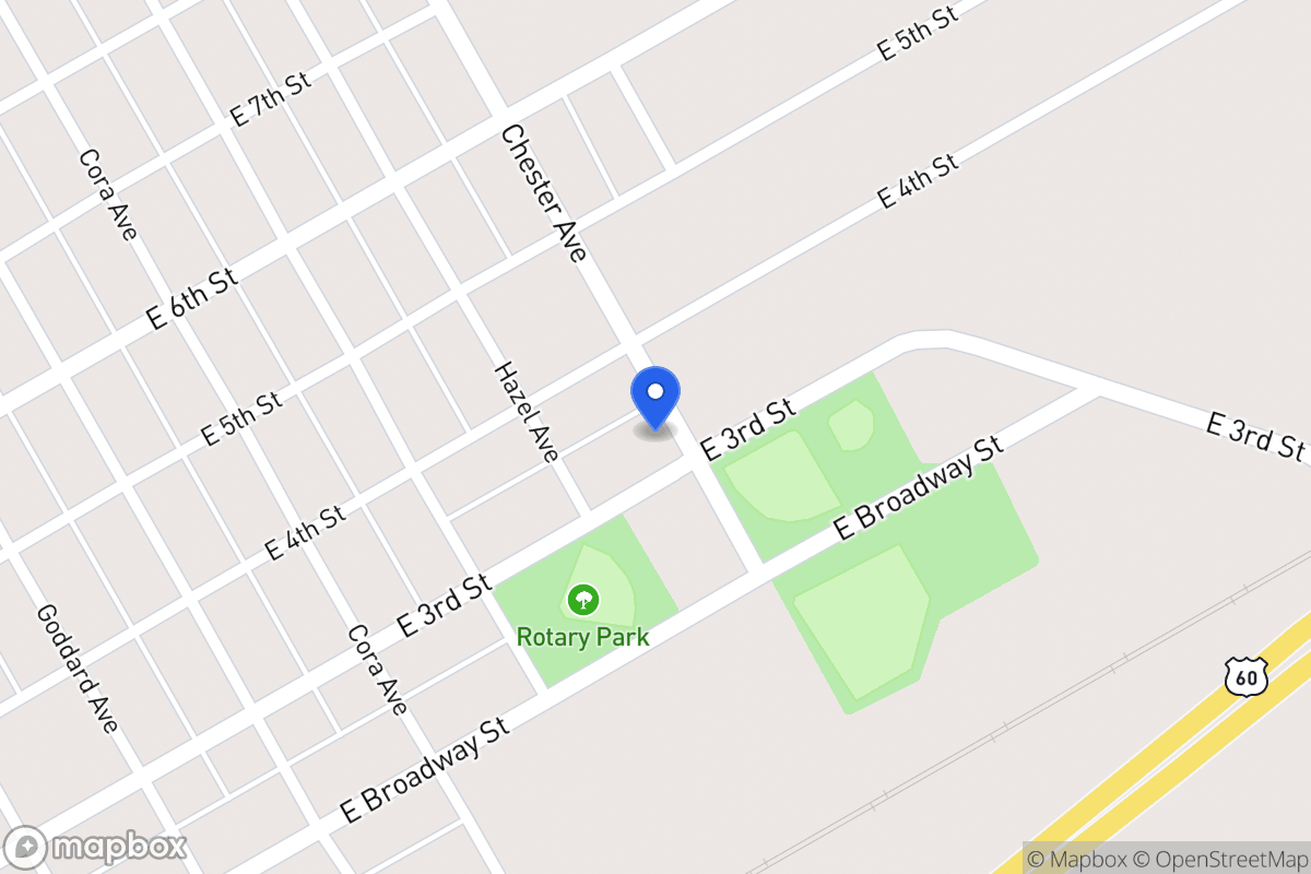 Map of 811 E 3rd , Panhandle, Tx 79068, Panhandle