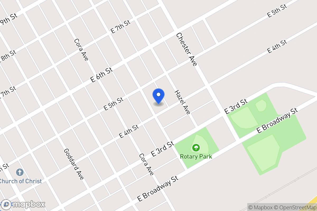 Map of 701 E 4th , Panhandle, Tx 79068, Panhandle