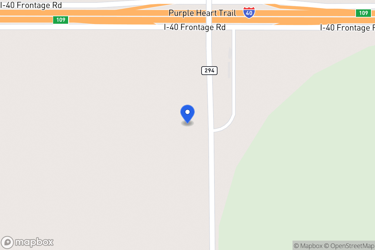 Map of 211  Fm 294 , Groom, Tx 79039, Groom