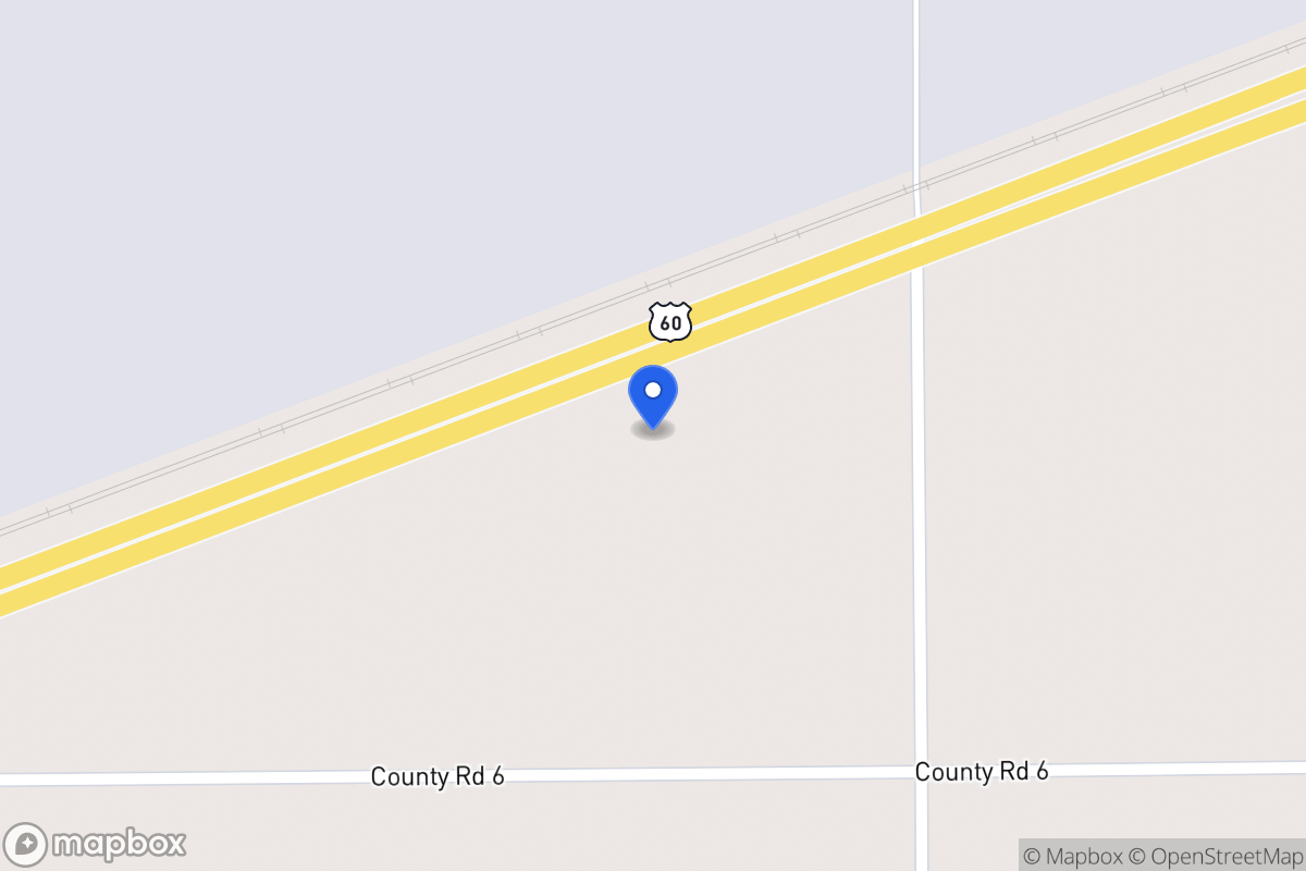 Map of Co Rd 6 , Amarillo, Tx 79116, Amarillo