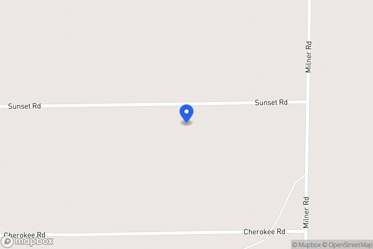 Map of 680  Sunset Lane , Fritch, Tx 79036, Fritch
