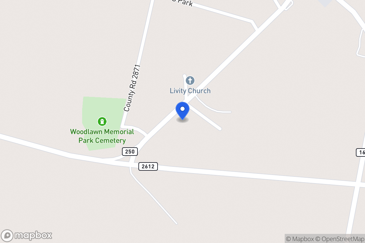 Map of 1004  Hanes Blvd/S Fm 250  , Hughes Springs, Tx 75656, Hughes Springs