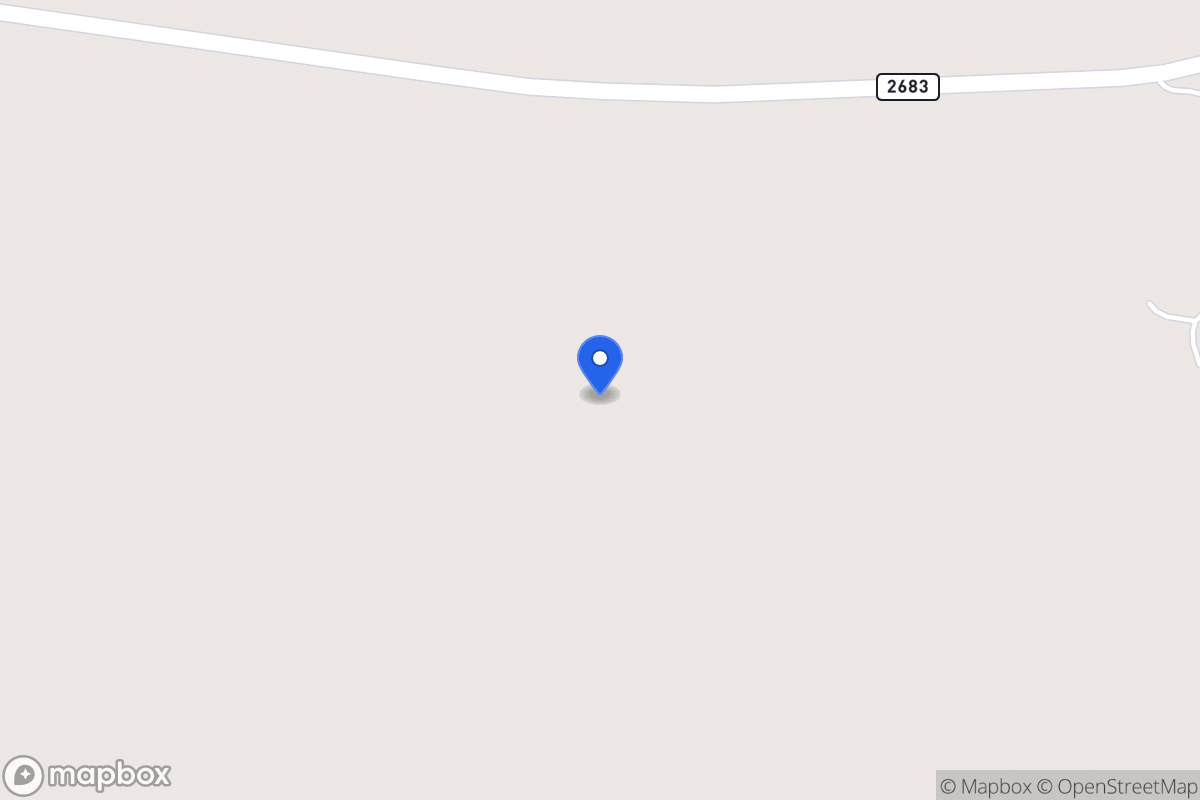 Map of Fm 2683 , Lodi, Tx 75564, Lodi
