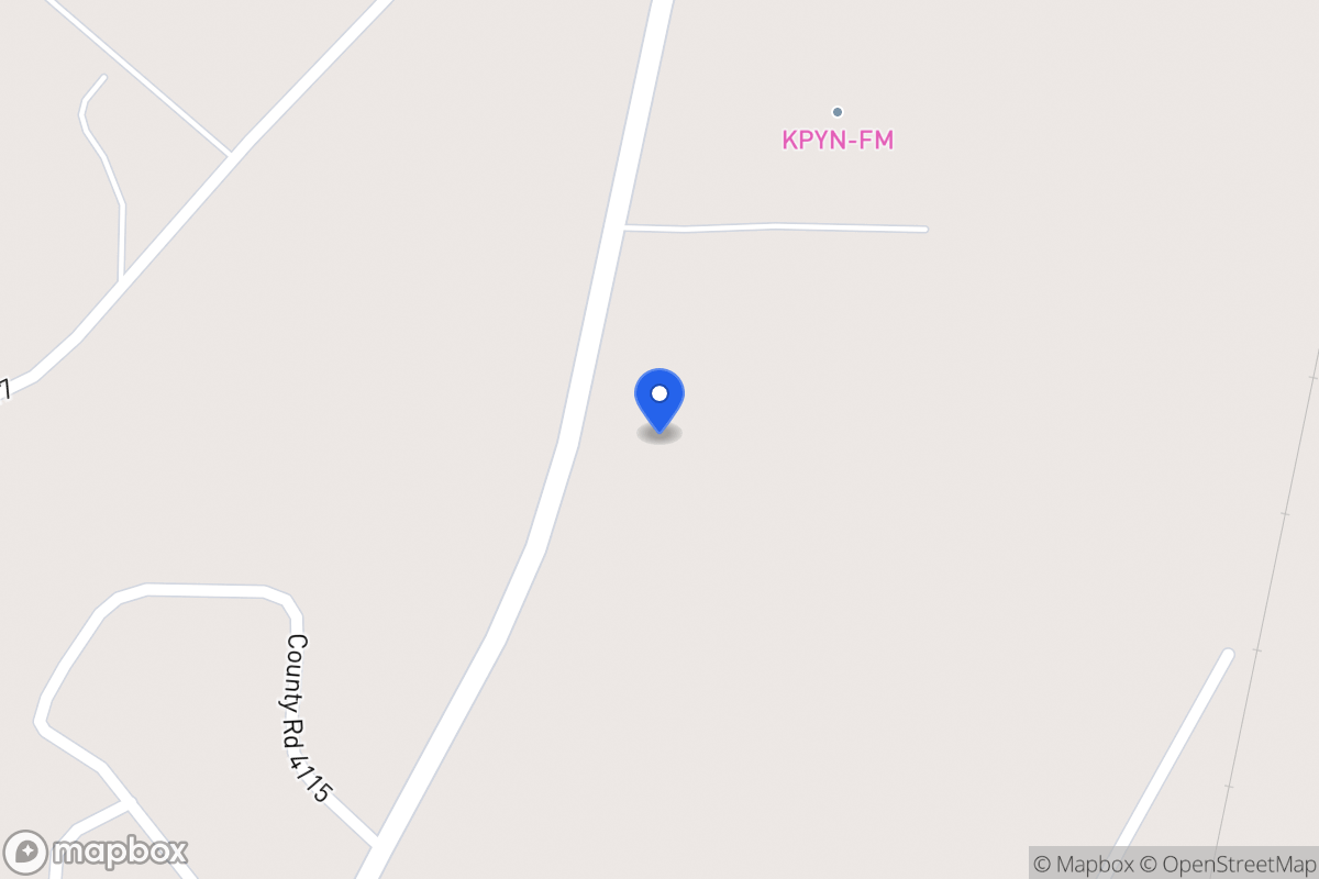 Map of 649  Hwy 43 , Atlanta, Tx 75551, Atlanta