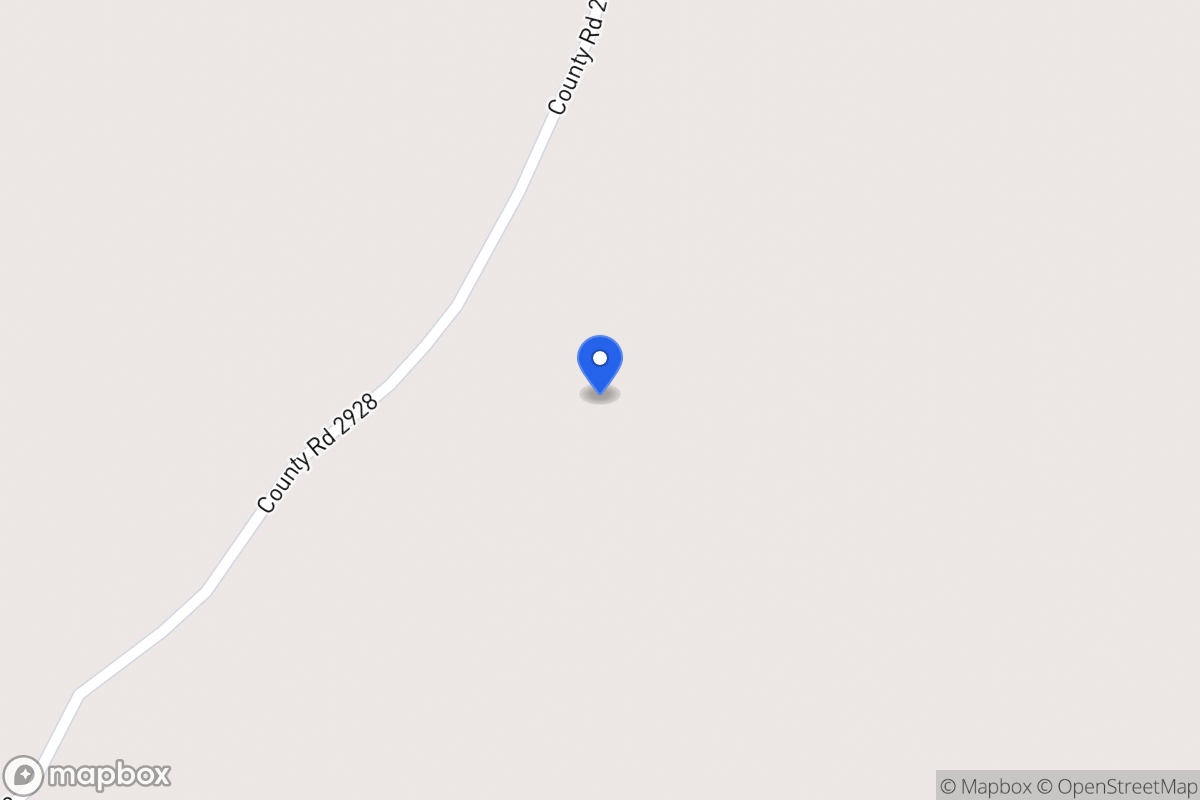 Map of County Road 2928 , Hughes Springs, Tx 75656, Hughes Springs