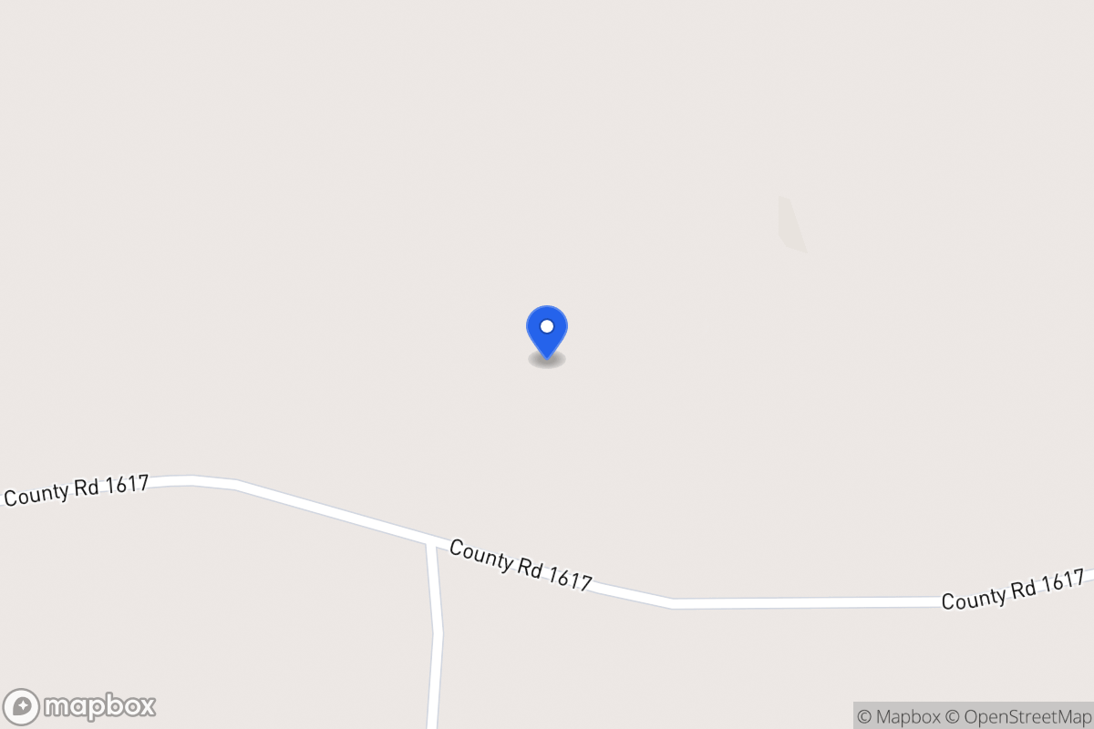 Map of 1955  County Road 1601 , Avinger, Tx 75630, Avinger