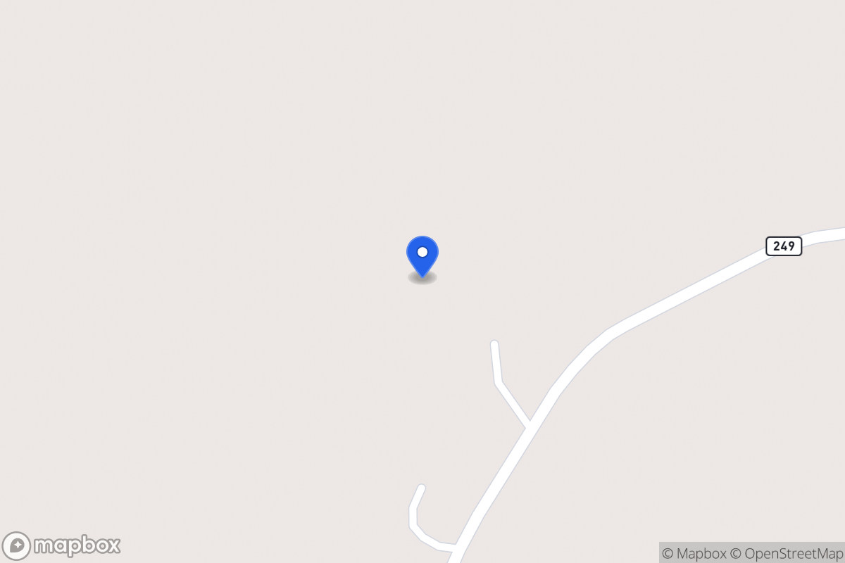 Map of 3301  Fm 249 E , Bloomburg, Tx 75556, Bloomburg