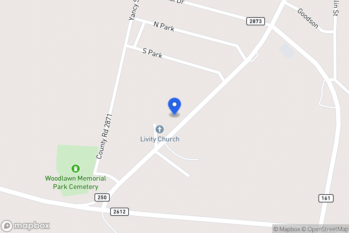 Map of 901  Hanes Blvd/S Fm 250  , Hughes Springs, Tx 75656, Hughes Springs