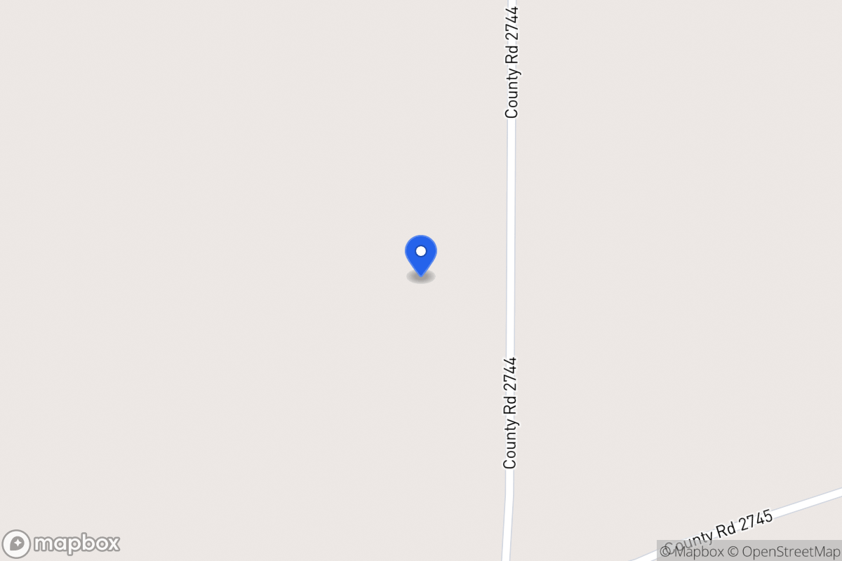 Map of 279  County Road 2744 , Naples, Tx 75568, Naples