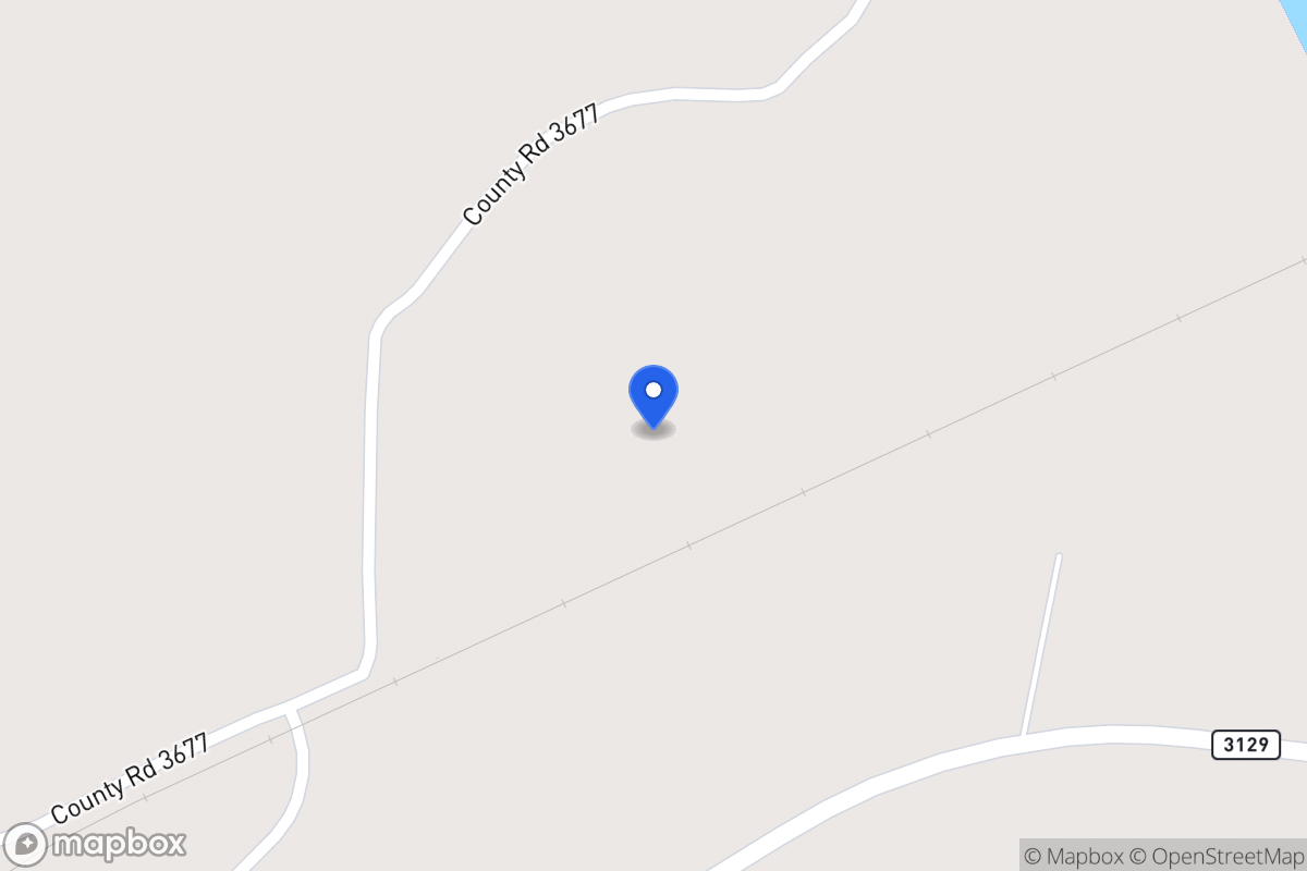 Map of 200  County Road 3677 , Queen City, Tx 75572, Queen City