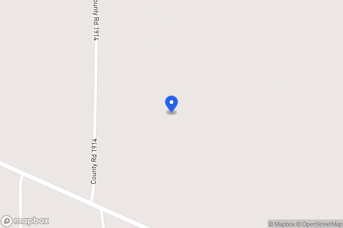Map of 1125  Fm 1841 , Linden, Tx 75563, Linden