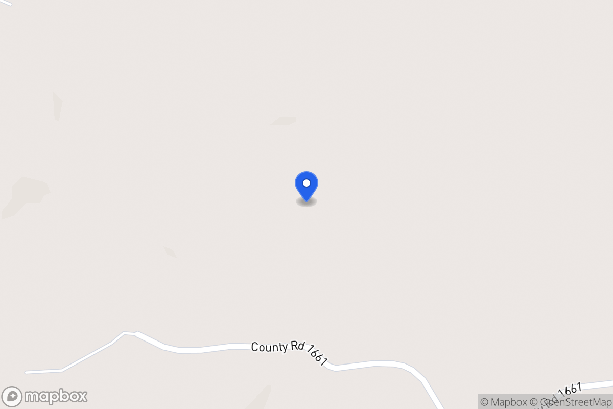 Map of County Road 1619 , Linden, Tx 75563, Linden