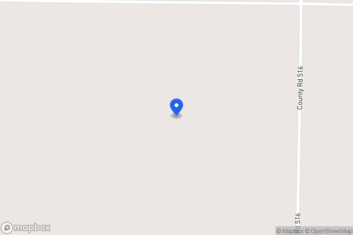 Map of , , Tx