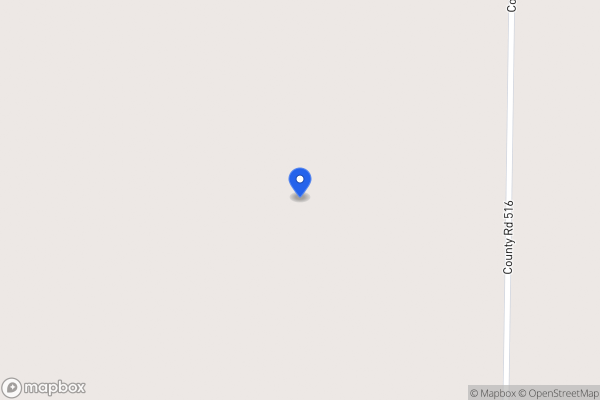 Map of , , Tx