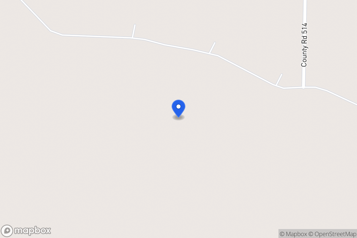 Map of , , Tx