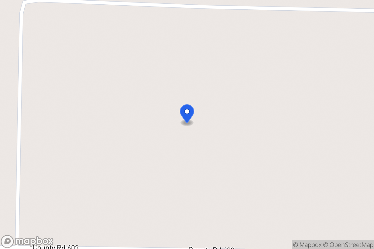 Map of , , Tx
