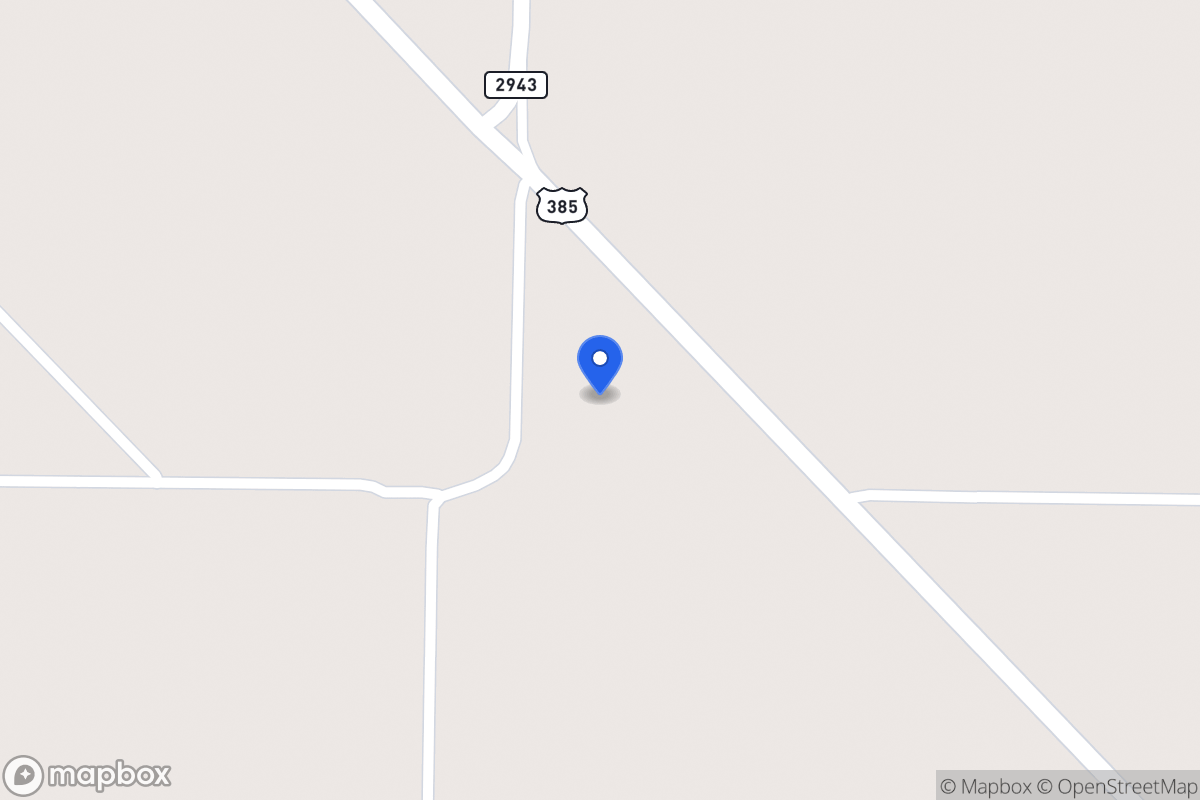 Map of 205  Co Rd 511 , Dimmitt, Tx 79027, Dimmitt