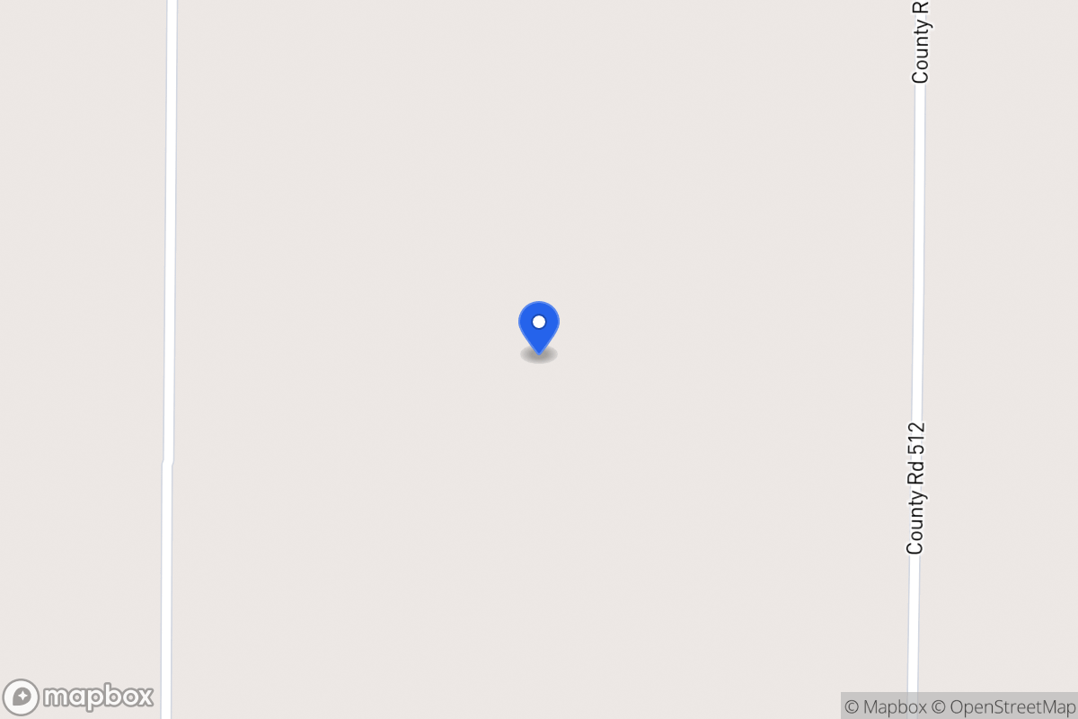 Map of , , Tx