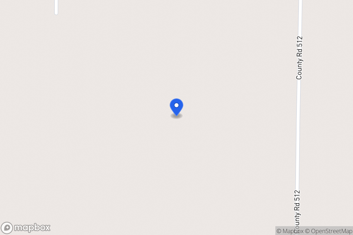 Map of Co Rd 512 , , Tx