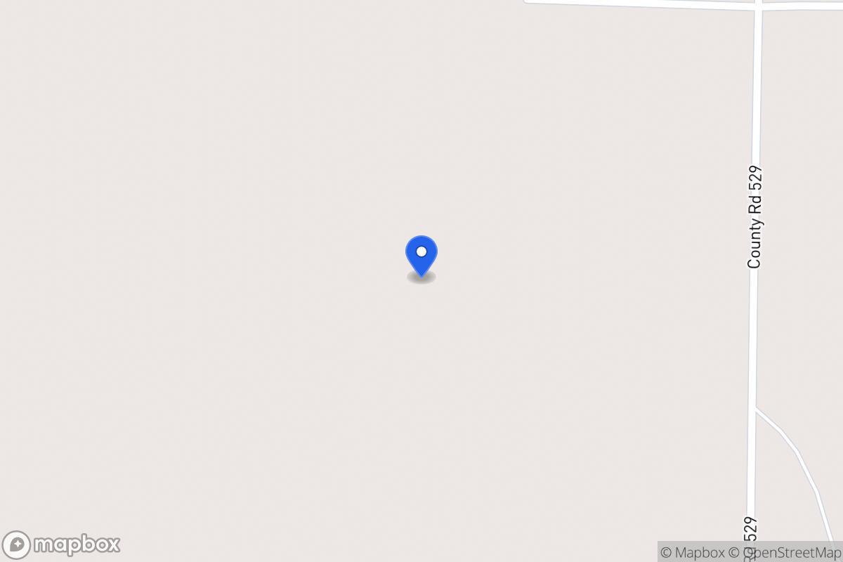 Map of , , Tx