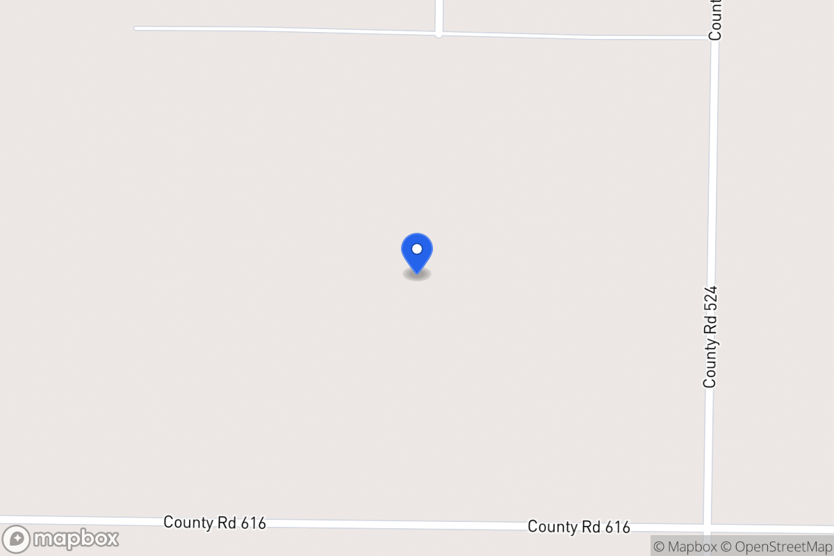 Map of , , Tx