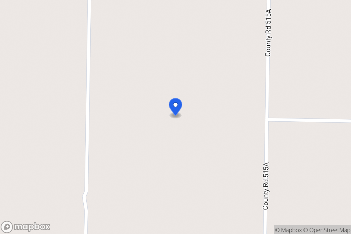 Map of , , Tx