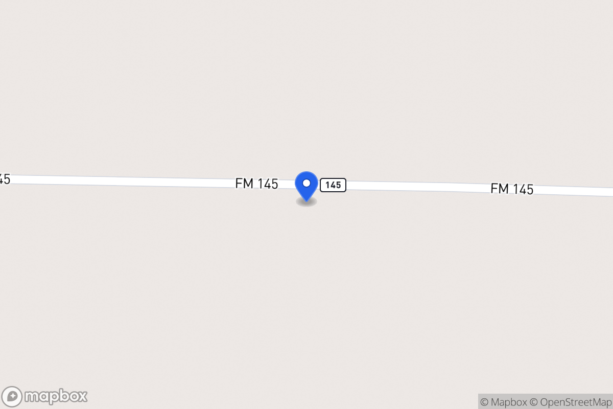 Map of 2354  Hwy 145 , Hart, Tx 79043, Hart