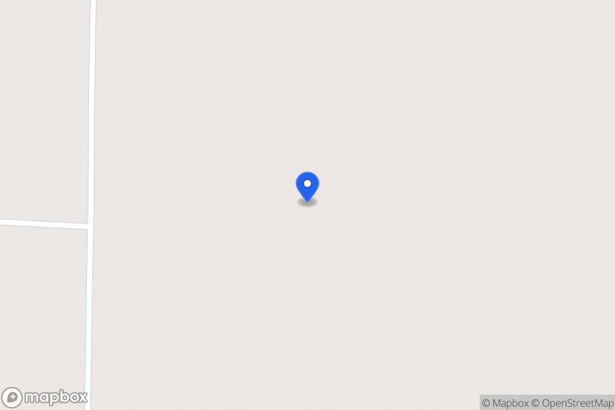 Map of Cr 608 , , Tx