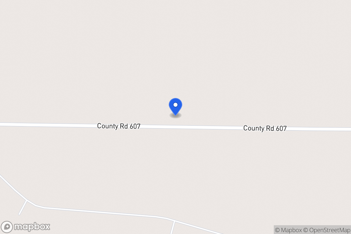 Map of Co Rd 607 , Dimmitt, Tx 79027, Dimmitt