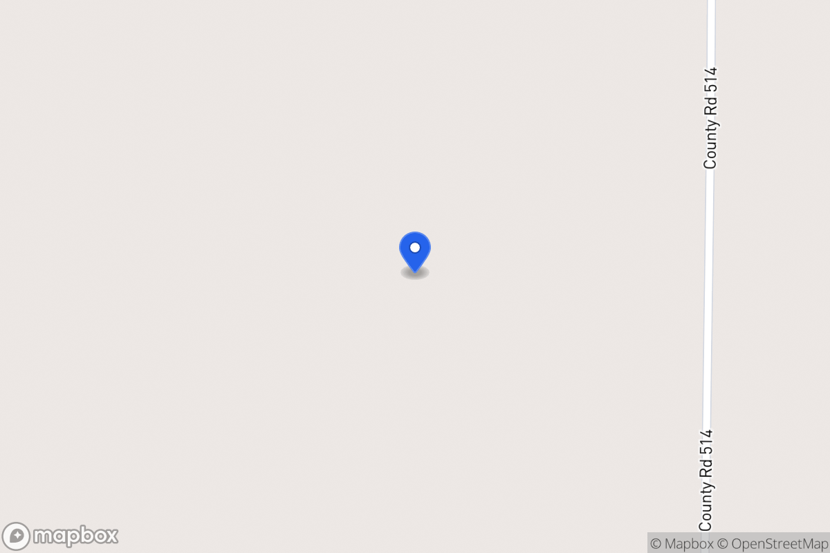 Map of , , Tx