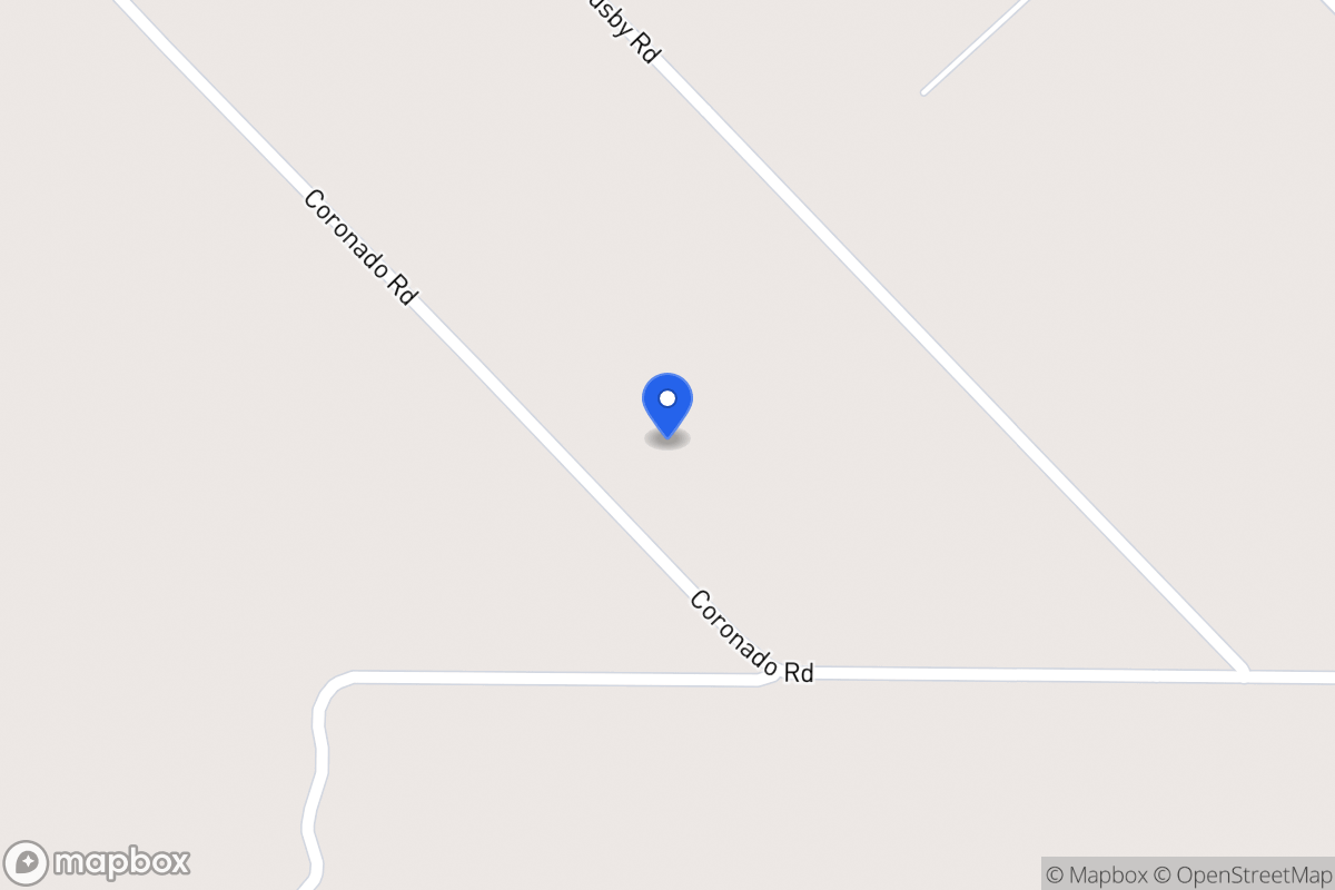 Map of 175  Coronado Rd , Dimmitt, Tx 79027, Dimmitt