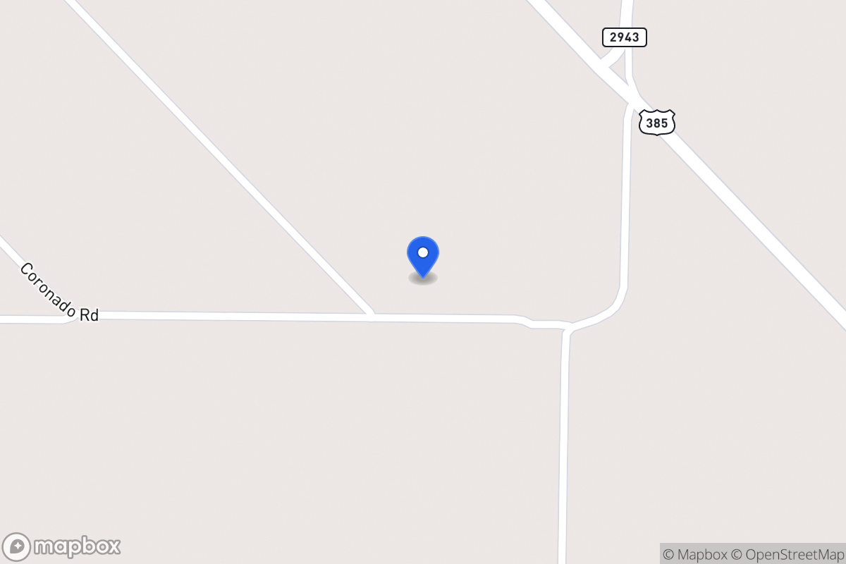 Map of 197  Busby Rd , Dimmitt, Tx 79027, Dimmitt