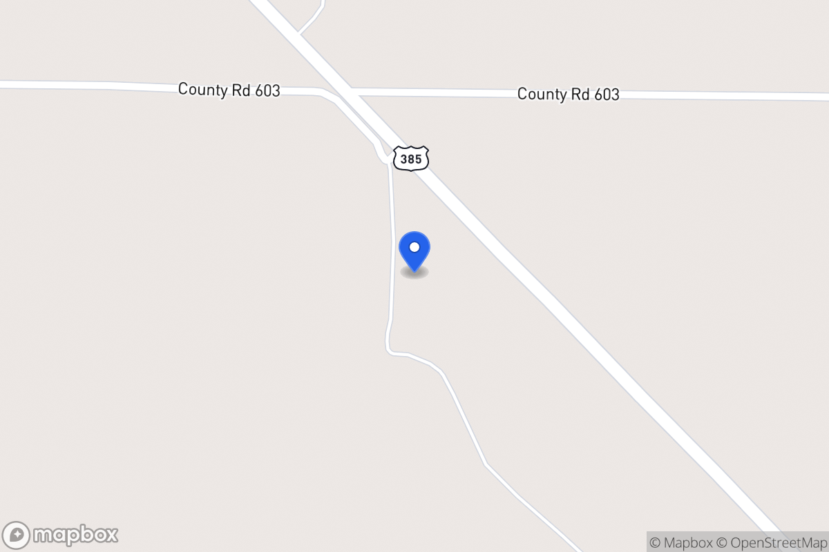Map of 310  Hwy 385 , Dimmitt, Tx 79027, Dimmitt