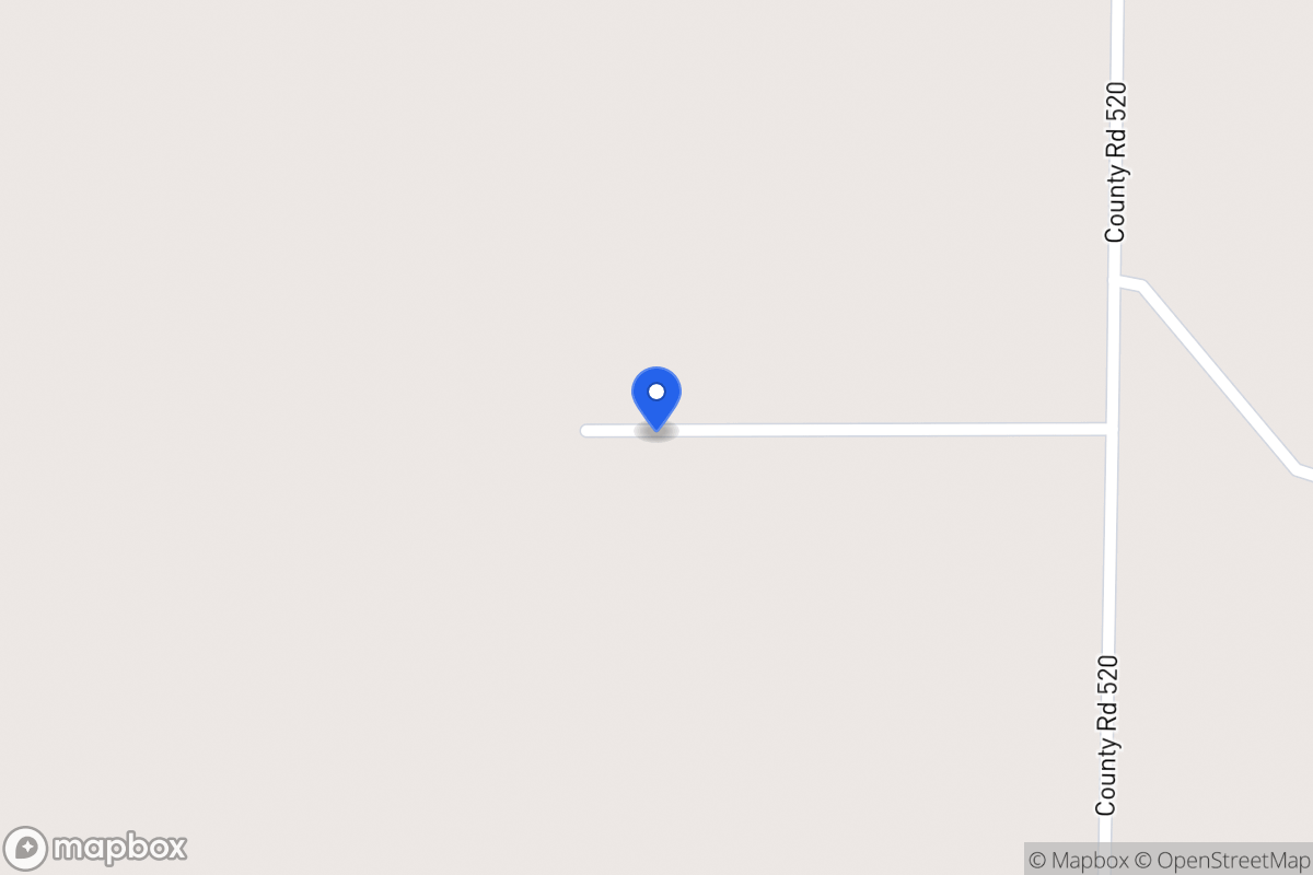 Map of , , Tx