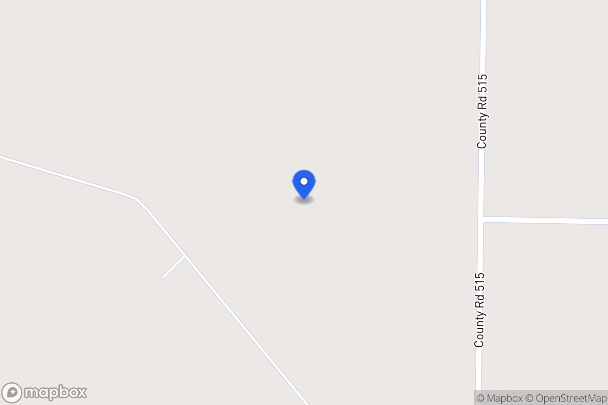 Map of , , Tx