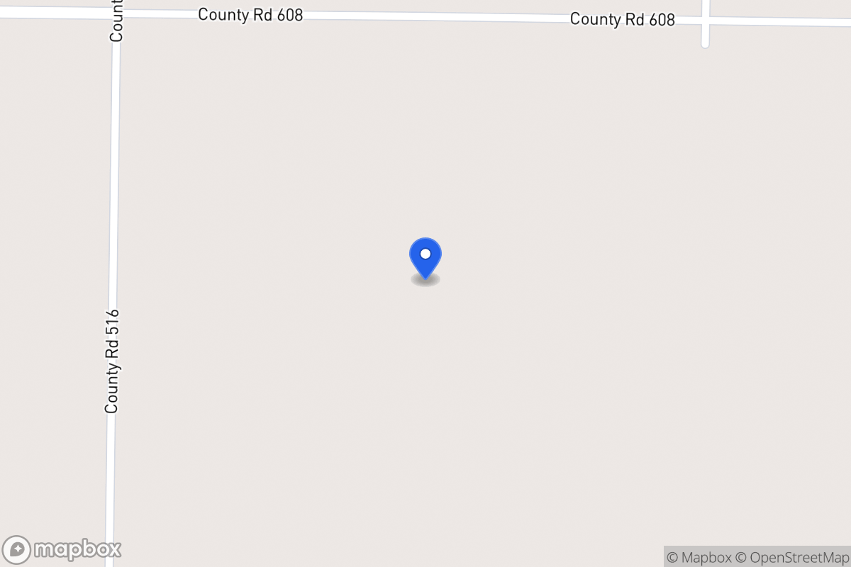 Map of , , Tx