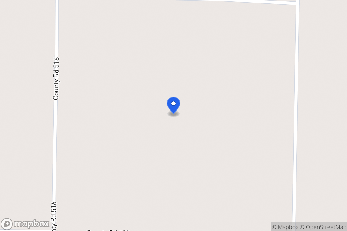 Map of , , Tx
