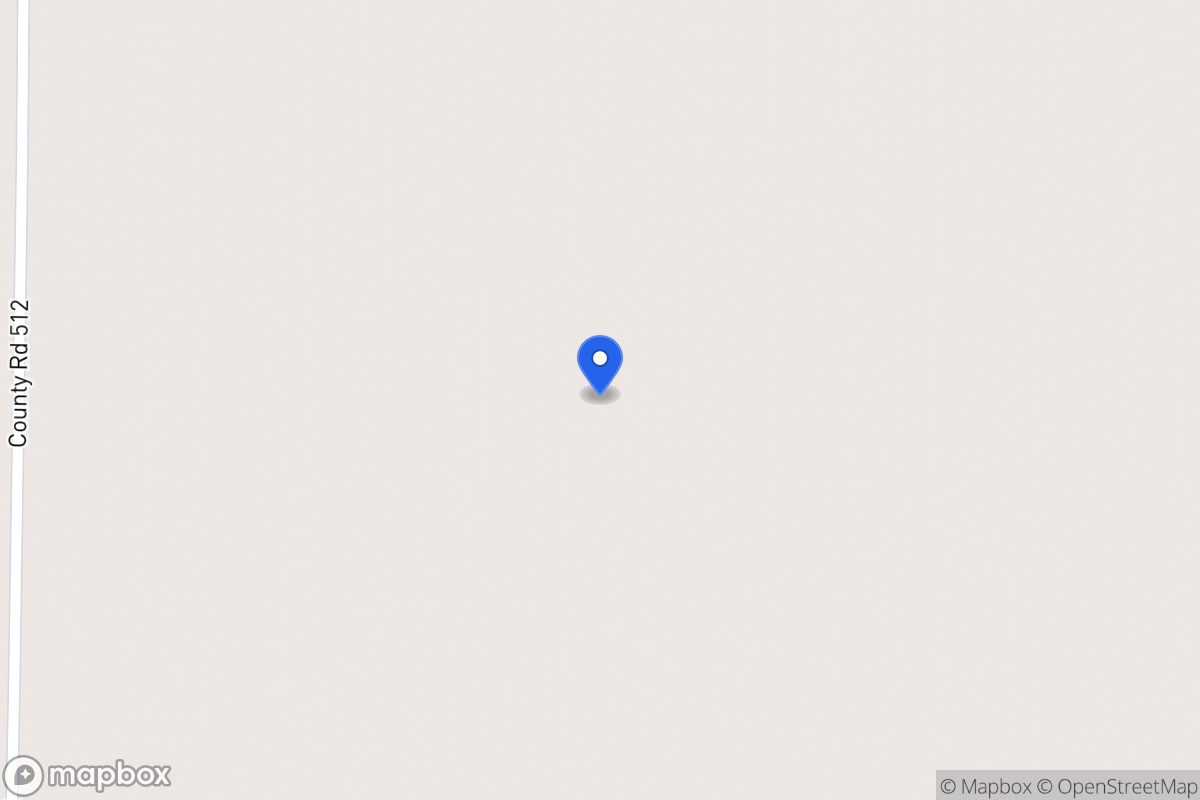 Map of , , Tx