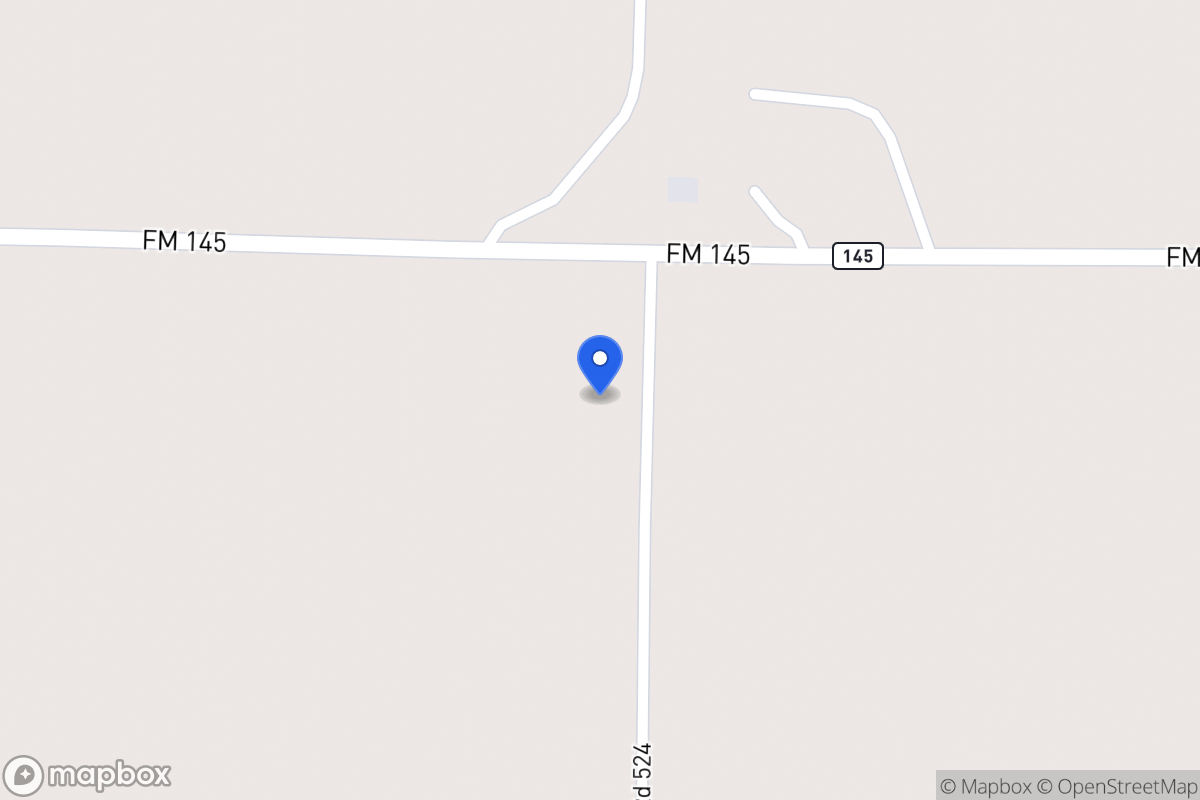 Map of 2610  Co Rd 524 , Hart, Tx 79043, Hart